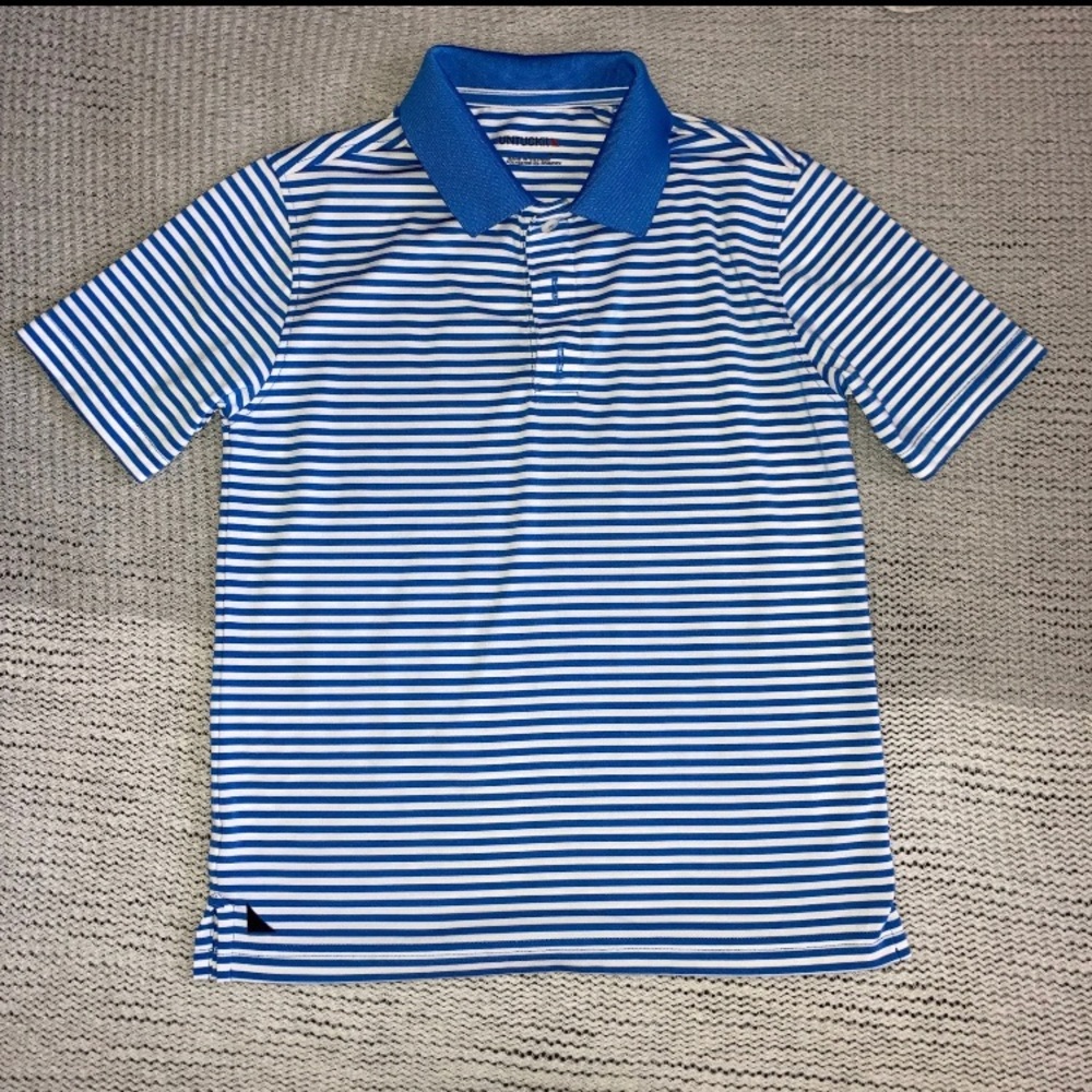 UNTUCKit Boys Shirt